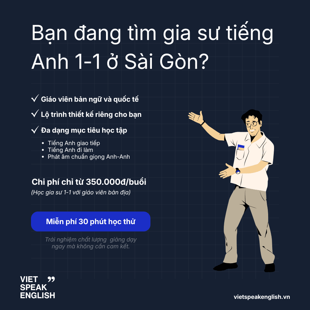 VietSpeakEnglish social campaign