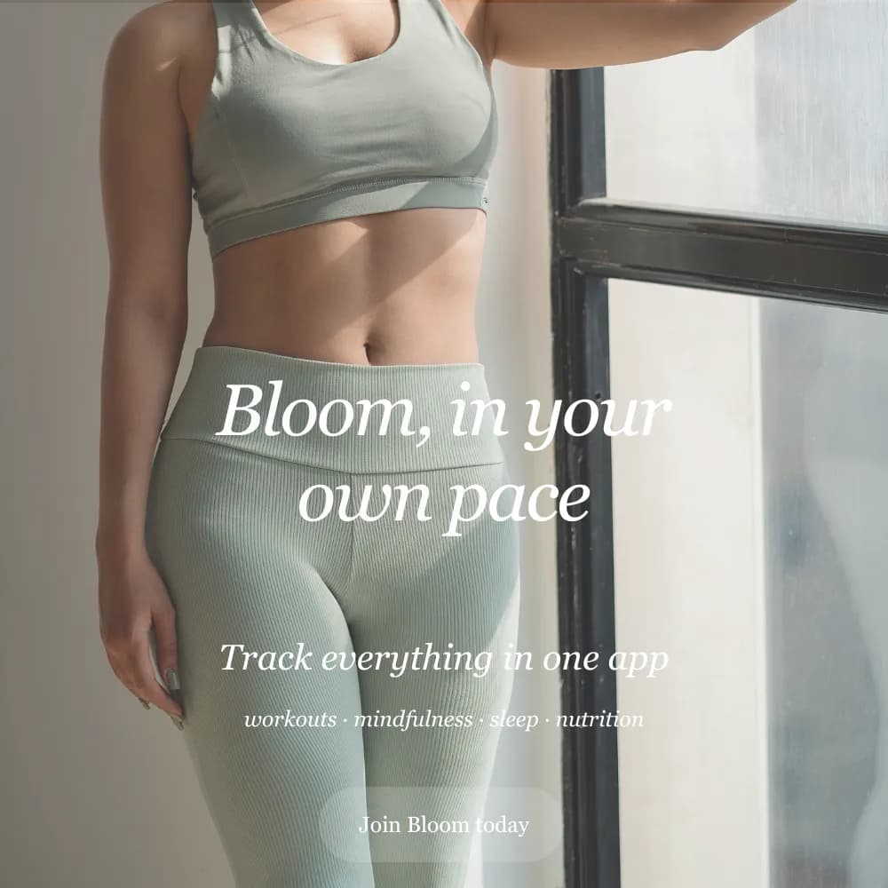 Bloom square campaign