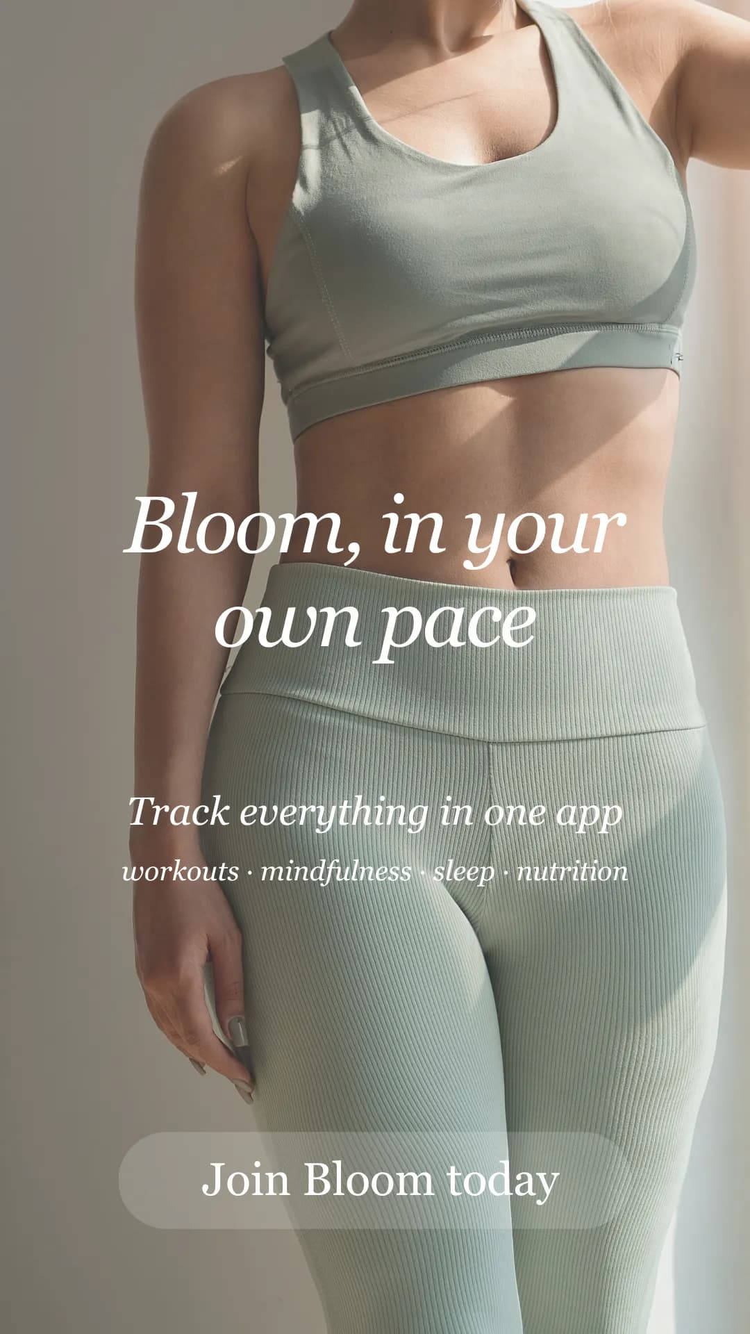 Bloom vertical campaign